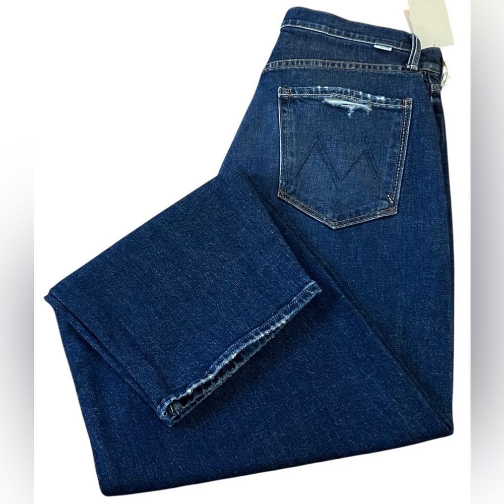 MOTHER The Fangirl Flood, Size 31, NWT - Picture 13 of 16